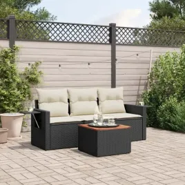 vidaxl-4-cz-zestaw-wypoczynkowy-do-ogrodu-poduszki-czarny-rattan-pe