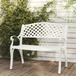 vidaxl-lawka-ogrodowa-102-cm-odlew-aluminium-biala