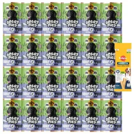 dobry-pies-surfandturf-pstrag-i-dzik-24x-400g-pedigree-gratis