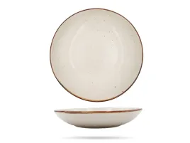 talerz-gleboki-24-cm-rustic-krem-kera-ceramika