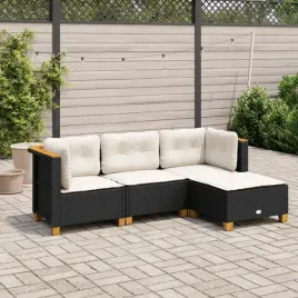 vidaxl-4-cz-zestaw-wypoczynkowy-do-ogrodu-poduszki-czarny-rattan-pe