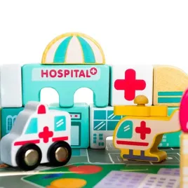 klocki-miasto-drewniane-auta-zestaw-puzzle-mata-115-klockow-edukacyjne