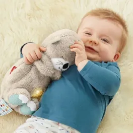 fisher-price-przytulanka-wydra-szumiacy-uspokajacz-dla-maluszka-0-m-cy-fxc