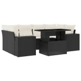 vidaxl-7-cz-zestaw-wypoczynkowy-do-ogrodu-z-poduszkami-czarny