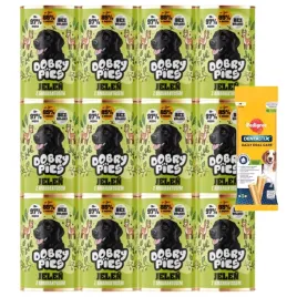 dobry-pies-jelen-z-amarantusem-12x-400g-pedigree-gratis