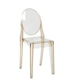 krzeslo-transparentne-bursztynowe-k2-fx-z-funkcja-sztaplowania