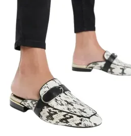 reiss-klapki-mule-damskie-wsuwane-skora-37-wlb