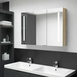 vidaxl-szafka-lazienkowa-z-lustrem-i-led-89-x-14-x-62-cm-kolor-debu