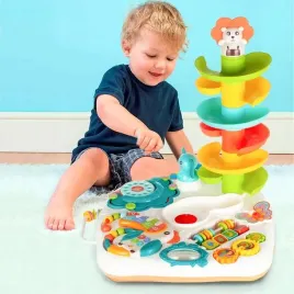 stolik-interaktywny-edukacyjny-z-torem-pilek-kosz