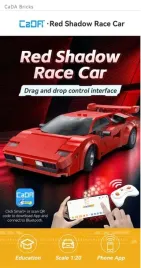 klocki-cada-auto-sportowe-sterowane-rc-1-20-red-shadow-328-el-dual-mode