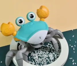 tanczacy-uciekajacy-pelzajacy-krab-do-raczkowania-dzwiek