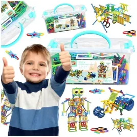 klocki-malych-geniuszy-slomki-konstrukcyjne-869-el-edukacyjne-dla-dzieci