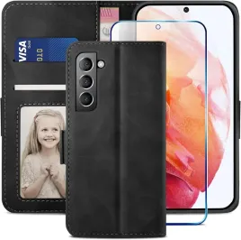 etui-z-klapka-obudowa-case-do-samsung-galaxy-s22-skorzane-pu-czarny