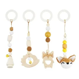 zawieszki-do-baby-gym-stojak-edukacyjny-lis-brazowy-4-szt