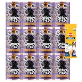 dobry-pies-przepiorka-z-mango-i-kozieradka-12x-400g-pedigree-gratis
