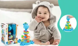 baczek-interaktywny-spinner-hipcio-karuzelka-z-kuleczkami-dzieci-na-roczek