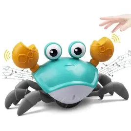pelzajacy-krab-interaktywny-dzwiek-akumulator-gra-muzyka-swiatla-czujnik