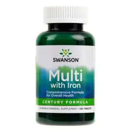 swanson-multiwitamina-z-zelazem-130-tabs-century-formula-24-skladniki