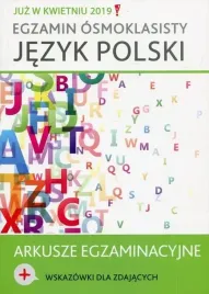egzamin-osmoklasisty-jezyk-polski-arkusze-egzaminacyjne-praca-zbiorowa