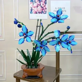 klocki-konstrukcyjne-orchidea-bukiet-kwiatow-do-ulozenia-1097-elementow