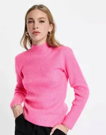 sweter-damski-polgolf-rozowy-wyciecie-32-rnm