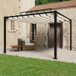 vidaxl-altana-z-zaluzjowym-dachem-3x3-m-kremowa-tkanina-i-aluminium