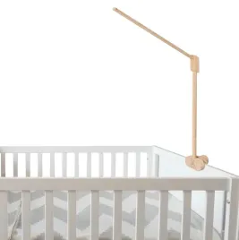ruchomy-drewniany-uchwyt-do-lozeczka-dzieciecego-do-karuzeli-naturalny