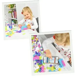 klocki-konstrukcyjne-wafle-meli-basic-constructor-pink-400-el-puzzle-gofry