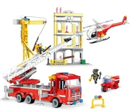 klocki-cogo-straz-pozarna-pozar-na-budowie-613-el