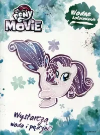 my-little-pony-the-movie-wodne-kolorowanie-praca-zbiorowa