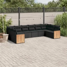 vidaxl-10-cz-zestaw-wypoczynkowy-do-ogrodu-poduszki-czarny-rattan-pe