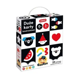 czuczu-karty-kontrastowe-ksiazeczki-na-sznureczku-dla-malucha-0m-3m