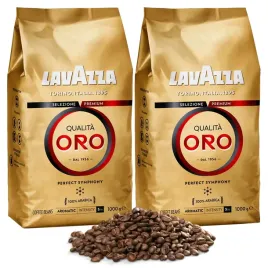 kawa-ziarnista-arabica-lavazza-qualita-oro-2000g-2x1kg-na-rynek-zachodni