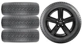 nowe-kola-zima-audi-a4-allroad-b9-nokian-225-55r17