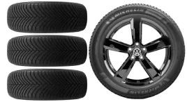 nowe-kola-zima-vw-t-cross-c1-michelin-205-60r16-4