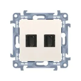 gniazdo-hdmi-podwojne-scienne-kontakt-simon-bezowy