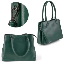 vivisence-t0005-miejska-elegancka-damska-torebka-do-reki-zielony-torebka