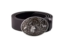 pasek-skorzany-bor-hunter-classic-deer-i-silver-85