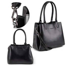 vivisence-t0005-miejska-elegancka-damska-torebka-do-reki-czarny-torebka