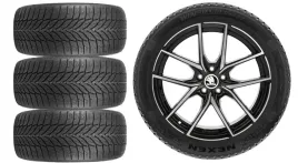 nowe-kola-zima-skoda-octavia-3-iii-5e-nexen-225-40r18-7