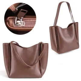 vivisence-t0004-damska-miejska-elegancka-torebka-do-reki-brazowy-torebka