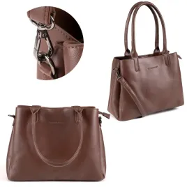 vivisence-t0005-miejska-elegancka-damska-torebka-do-reki-brazowy-torebka