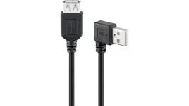 przedluzacz-usb-2-0-hi-speed-90-czarny-dlugosc-kabla-0-3-m