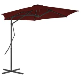 parasol-ogrodowy-na-stalowym-slupku-bordowy-300x230-cm