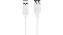 przedluzacz-usb-2-0-hi-speed-bialy-dlugosc-kabla-0-6-m