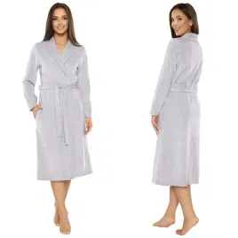 szlafrok-damski-vivisence-5022-bawelna-szary-2xl