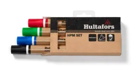 hultafors-650330-marker-permanentny-4szt-zestaw