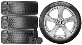 nowe-kola-zima-suzuki-swace-pirelli-205-55r16-tpms-3