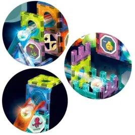 klocki-magnetyczne-konstrukcyjne-tor-kulkowy-rainbow-magnetic-tiles-panele