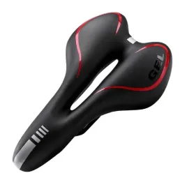 siodelko-rowerowe-zelowe-gel-roxar-czerwone